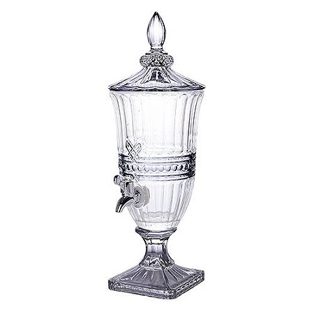 SUQUEIRA FRATELLO CRISTAL ECOLOGICO 2L COR FUME 12X44X16