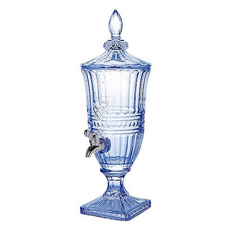 SUQUEIRA FRATELLO COM PE EM CRISTAL ECOLOGICO 2L COR AZUL