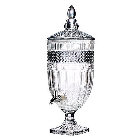 SUQUEIRA CLASSICA CRISTAL ECOLOGICO 4,5L COR FUME 12X51X19