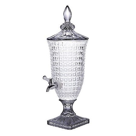 SUQUEIRA CHEVALIER EM CRISTAL ECOLOGICO 2L PE/TAMPA COR FUME