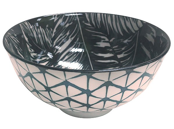 BOWL MIX&MATCH MIX&MATCH EM PORCELANA D12,5X6,5CM