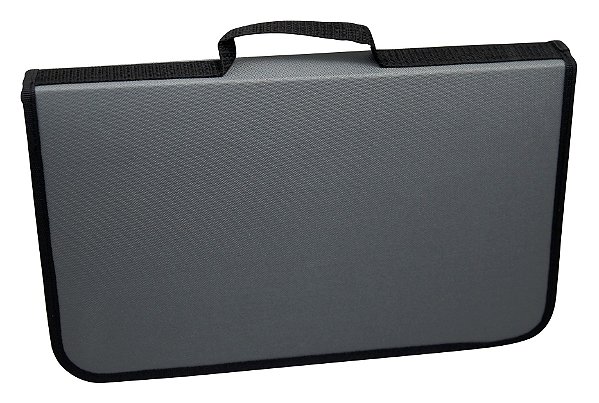 JG DE 4 PEÇAS PARA CHURRASCO EM INOX COM CABO DE MADEIRA