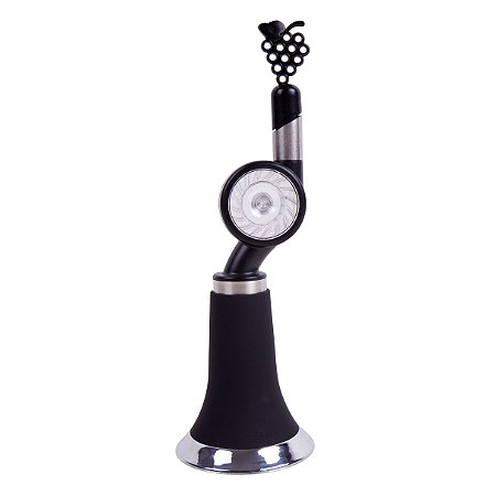 AERADOR EM PLASTICO COM SUPORTE D8,8XA26,8CM