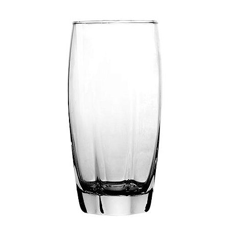 JG 6 COPOS ALTOS DUNCAN EM VIDRO 400ML A14CM