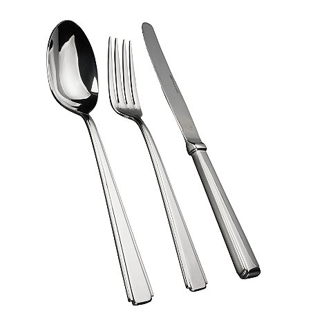 FAQUEIRO CLASSICO MODERNO 101 PEÇAS EM INOX
