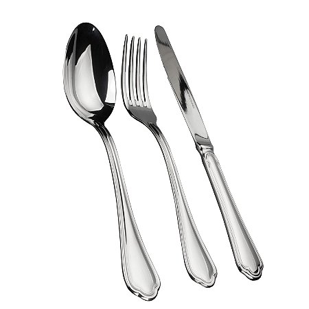 FAQUEIRO PROVENCE 101 PEÇAS EM INOX