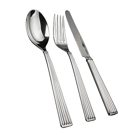 FAQUEIRO MADRID 101 PEÇAS EM INOX