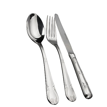 FAQUEIRO REGENCE 101 PEÇAS EM INOX