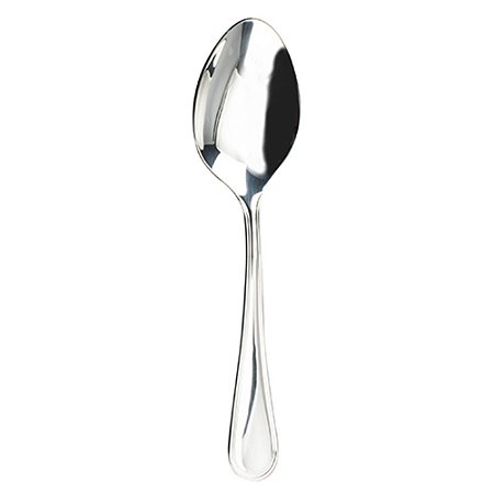 COLHER MESA LOUVRE INOX