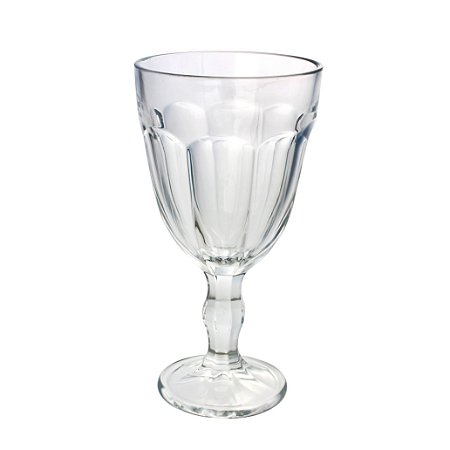 JG DE 6 TACAS DOVER EM VIDRO 320ML A17CM