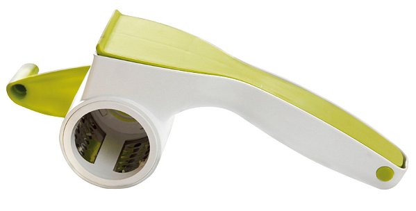 RALADOR DE PLÁSTICO