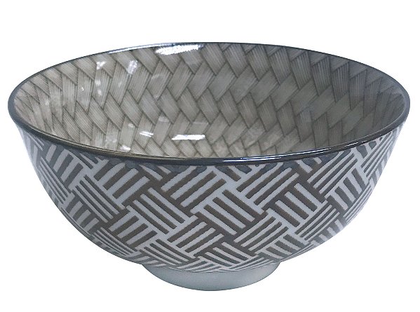 BOWL MIX&MATCH MIX&MATCH EM PORCELANA D12,5X6,5CM