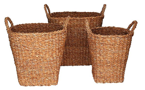 JG 3 CESTAS C/ALCA FIBRA NATURAL 38X35C/32X326/25X29CM