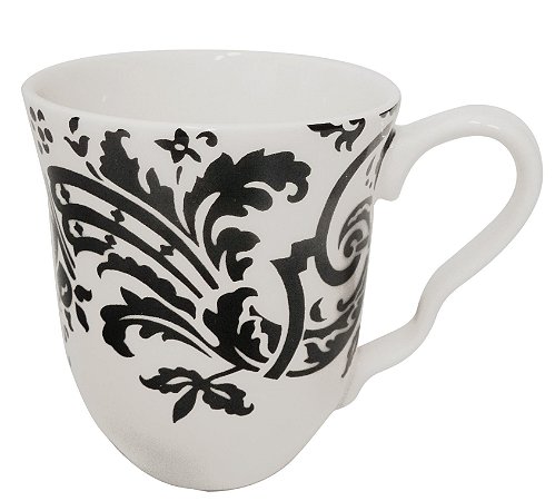 JG 6 CANECAS PORC SEVILLA BLACK