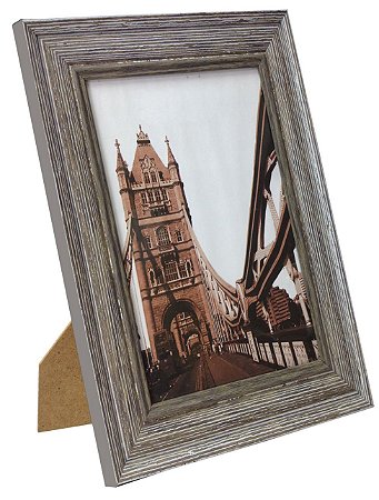 PORTA RETRATO PLASTICO 10X15CM