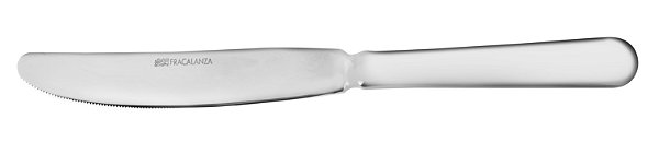 FACA DE SOBREMESA BAGUETTE EM INOX MONOBLOCO