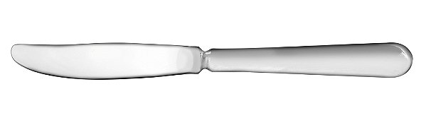 FACA DE MESA BAGUETTE EM INOX MONOBLOCO