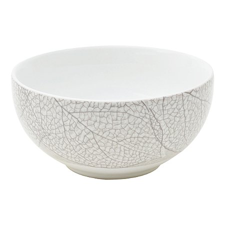 JG 6 BOWLS BAOBA EM PORCELANA D14CM