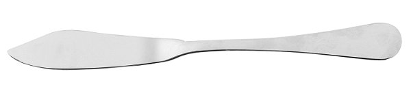FACA DE PEIXE LISO EM INOX