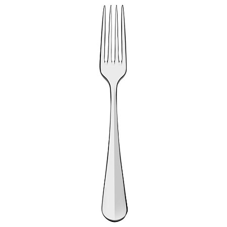 GARFO PARA MESA BAGUETTE EM ACO INOX