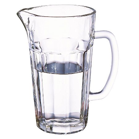 JARRA DOVER EM VIDRO 1,2L