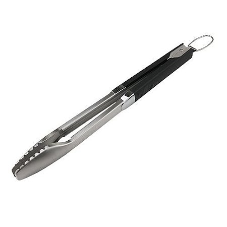 PEGADOR CARNES ACO INOX BEEF CLUB CABO PLASTICO A46CM