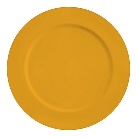 JG DE 6 SOUSPLAT PORC 31CM AKEMI