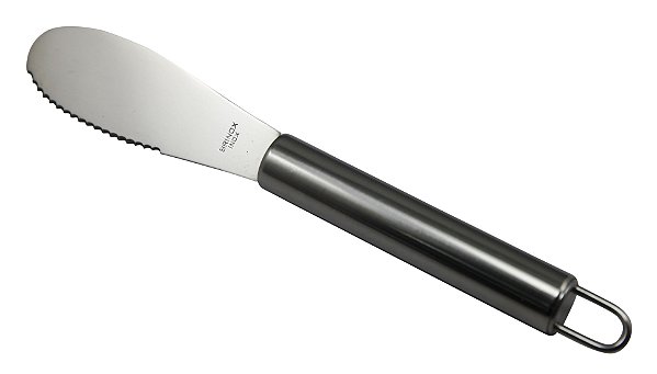 ESPATULA PARA MANTEIGA EM ACO INOX L21CMXP3CM