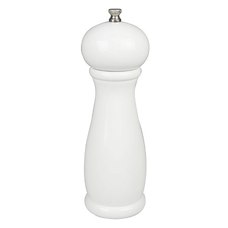 MOEDOR LAQUEADO BRANCO 20.5CM