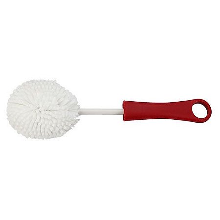 ESCOVA PARA LAVAR TAÇAS 26CM