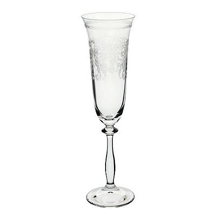 JG 6 TACAS CHAMPANHE ANGELA PANTOGRAF CRISTAL ECOLOGIC 190ML