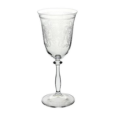 JG 6 TACAS AGUA ANGELA PANTOGRAFAD CRISTAL ECOLOGIC 350ML 22