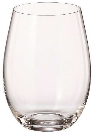 JG DE 6 COPOS POLLO/MERGUS EM CRISTAL ECOLÓGICO 560ML