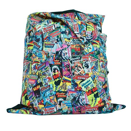 CAPA ALMOFADAO POLIESTER DCO DC ALL TYPES OF COVERS 115 X 90