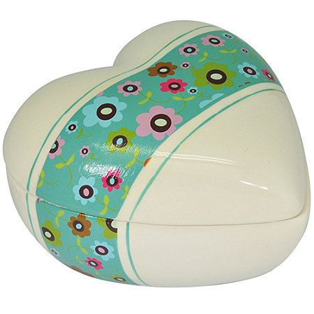 POTE DECORATIVO DE CERAMICA