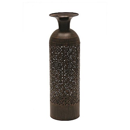 VASO DE FERRO PARA CHAO