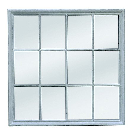 ESPELHO MODELO DECORATIVO 120 X 120 CM