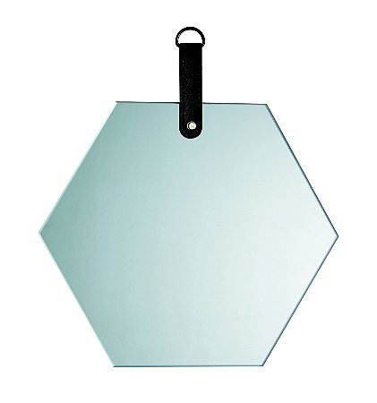 ESPELHO EM VIDRO FUME