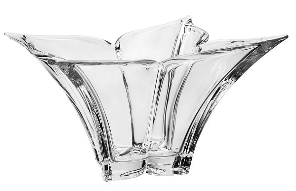 CENTRO DE MESA CRISTAL ECOL 36CM FLORALE