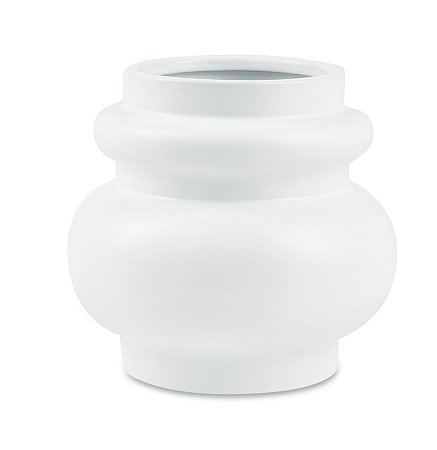 VASO EM CERAMICA