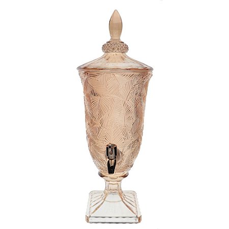 SUQUEIRA FOLHAGEM COM PE EM CRISTAL ECOLOGICO 2L COR AMBAR