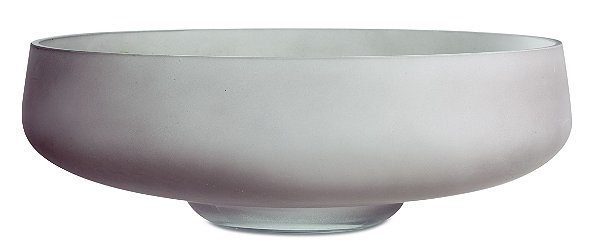 CENTRO DE MESA MOCCA EM VIDRO