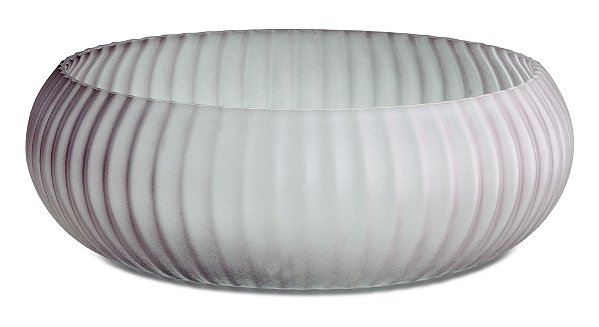 CENTRO DE MESA MOCCA EM VIDRO