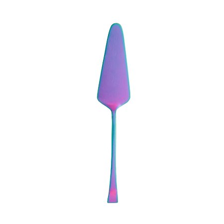 ESPÁTULA AÇO INOX P/SERVIR BERNA RAINBOW FOSCO