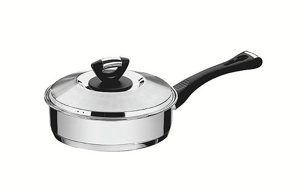 FRIGIDEIRA ACO INOX 1 CABO SOLAR
