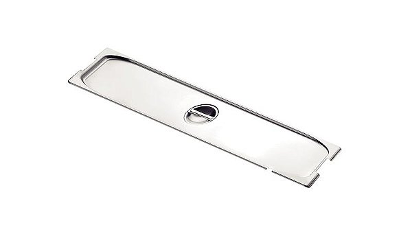 TAMPA ACO INOX 2/4 ALCA/CONCHA