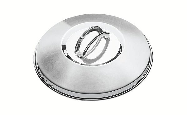 TAMPA ACO INOX SOLAR