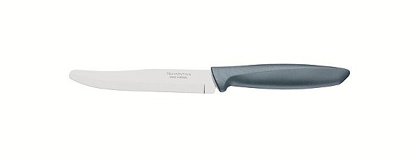 FACA FRUTA INOX 5 F/LISO PLENUS CIN