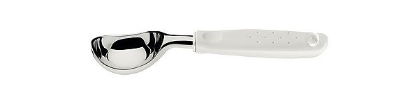 CONCHA P/SORVETE INOX UTILITA BRA