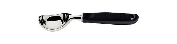 CONCHA P/SORVETE INOX UTILITA PRE